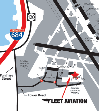 Airport Map